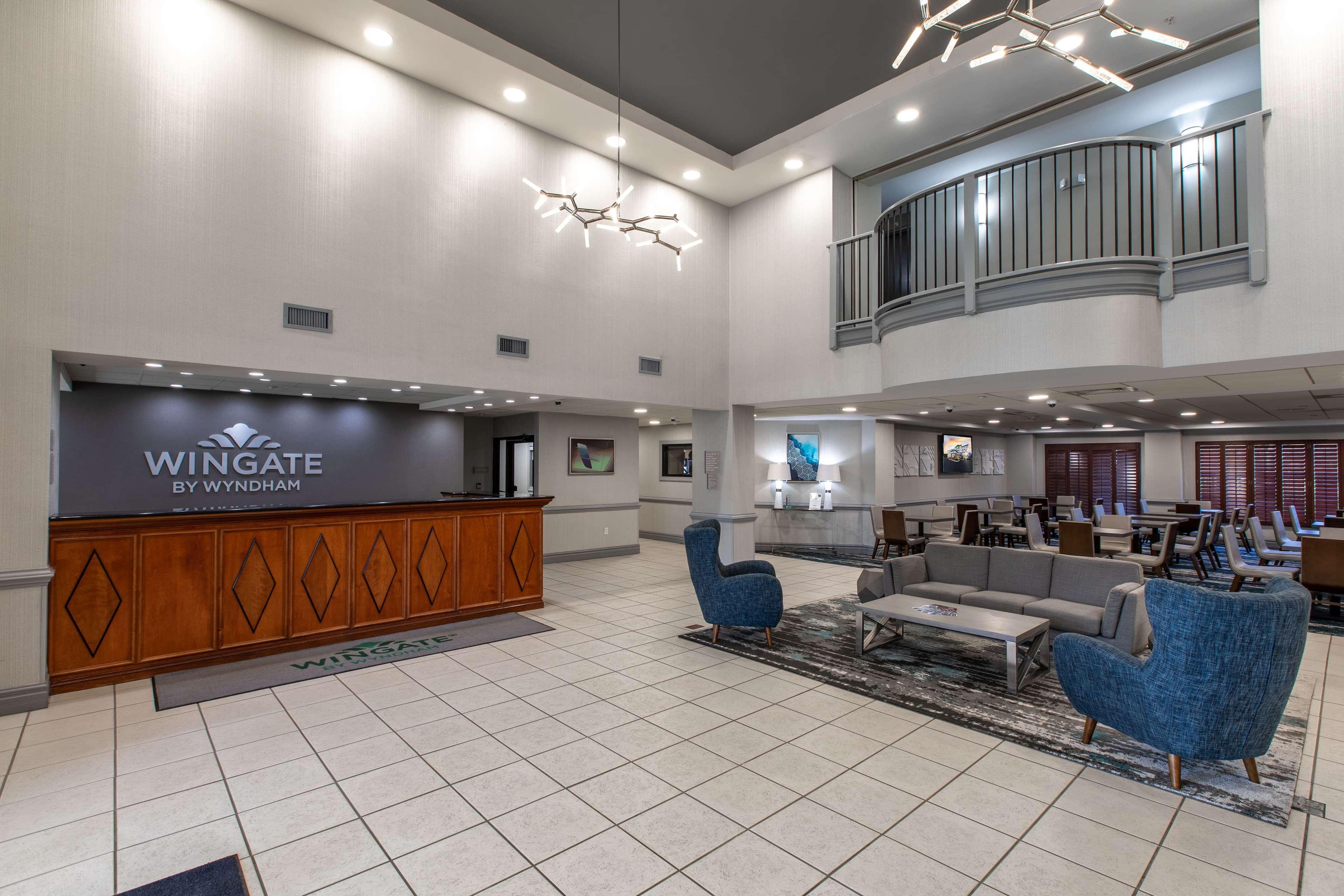 Wingate By Wyndham Charlotte Concord Mills/Speedway Hotel Buitenkant foto