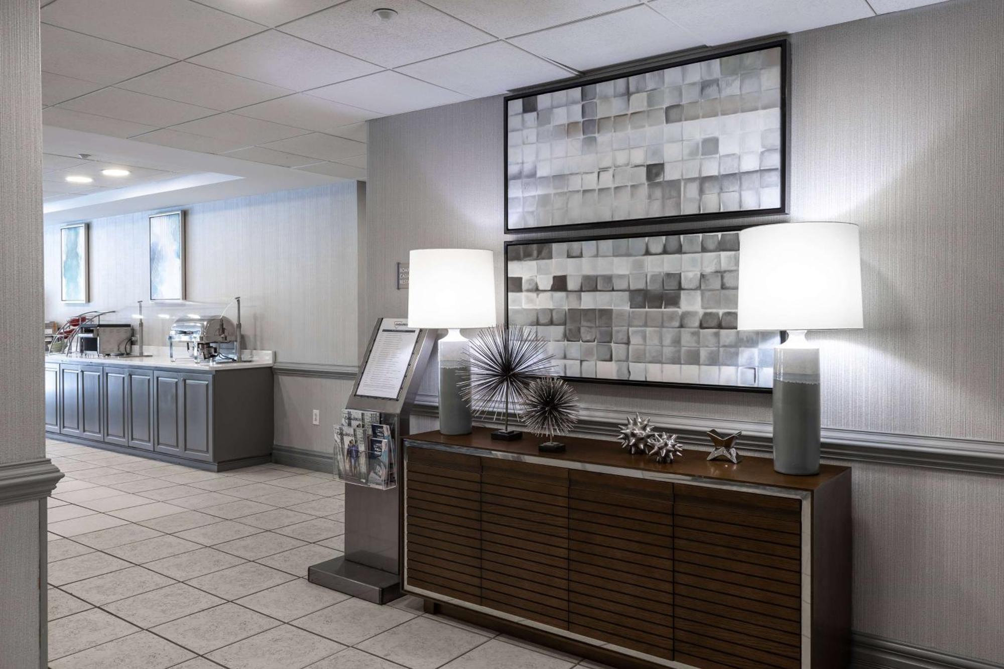 Wingate By Wyndham Charlotte Concord Mills/Speedway Hotel Buitenkant foto