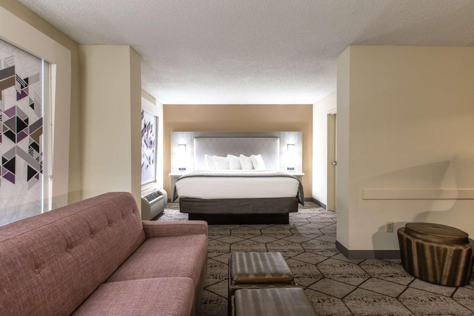 Wingate By Wyndham Charlotte Concord Mills/Speedway Hotel Buitenkant foto