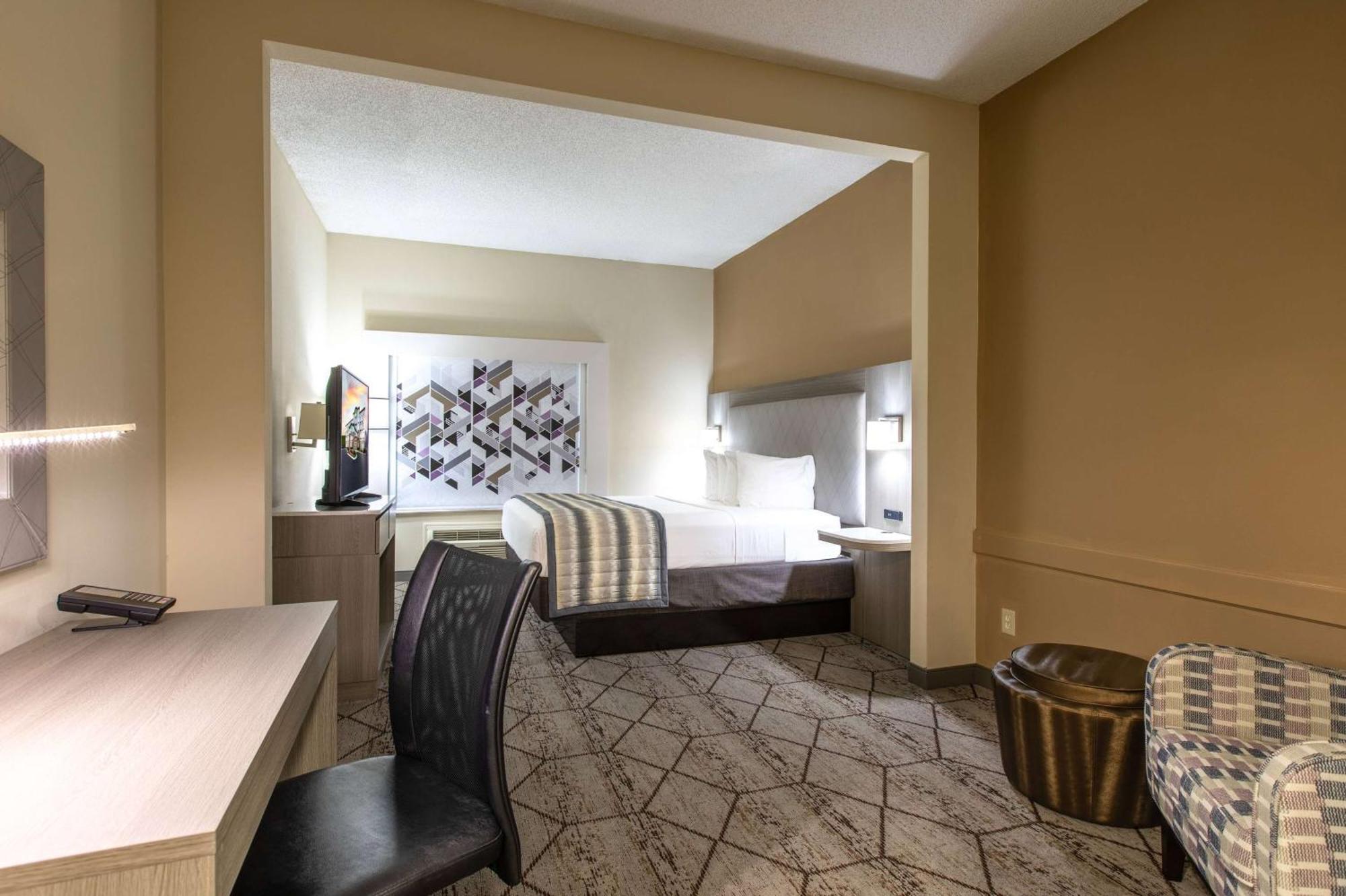 Wingate By Wyndham Charlotte Concord Mills/Speedway Hotel Buitenkant foto