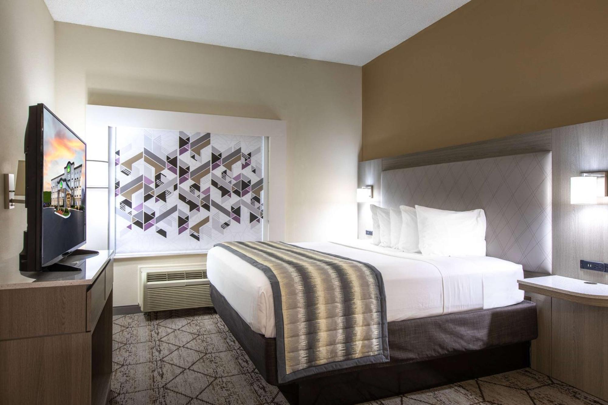 Wingate By Wyndham Charlotte Concord Mills/Speedway Hotel Buitenkant foto