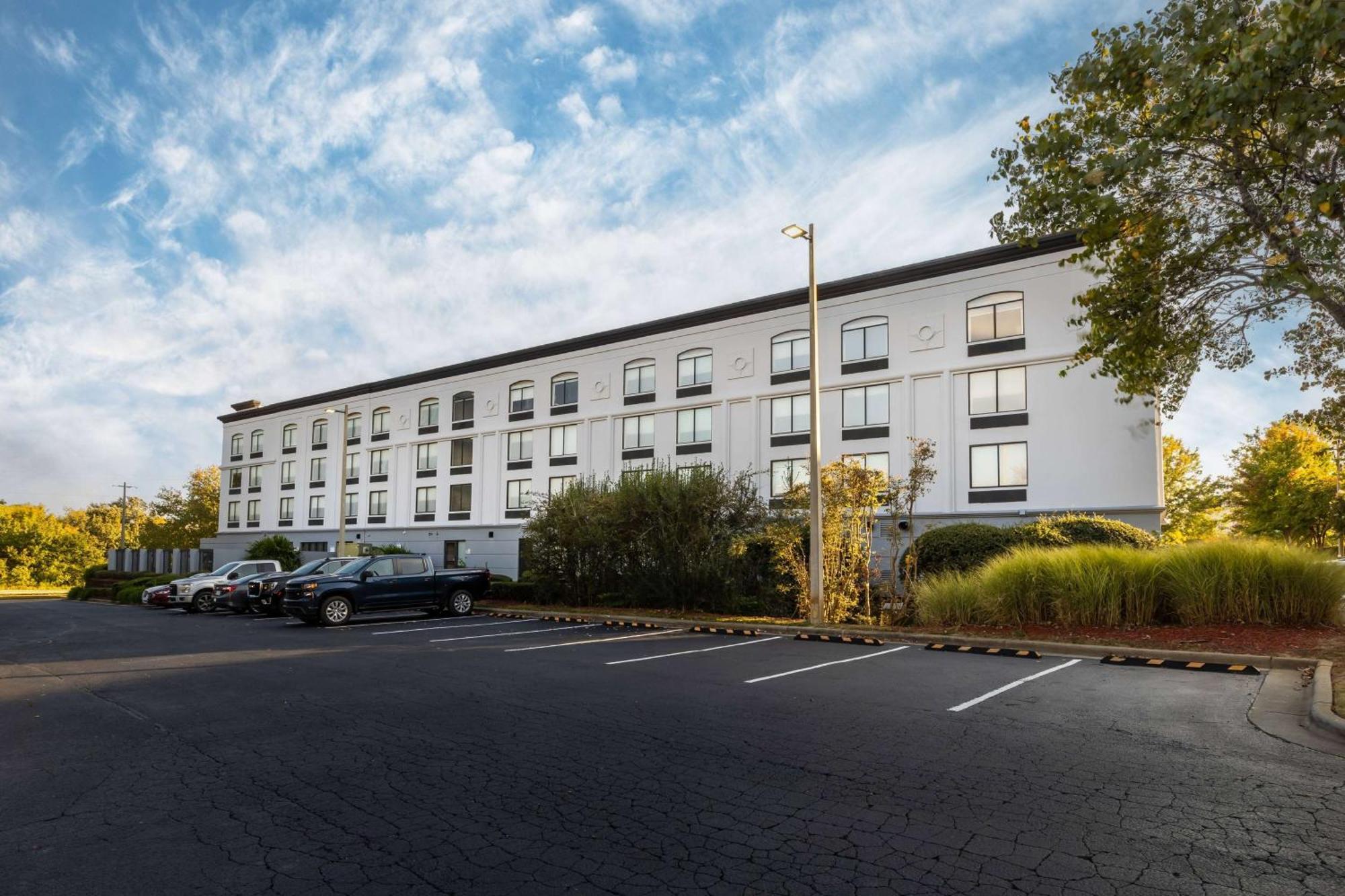 Wingate By Wyndham Charlotte Concord Mills/Speedway Hotel Buitenkant foto