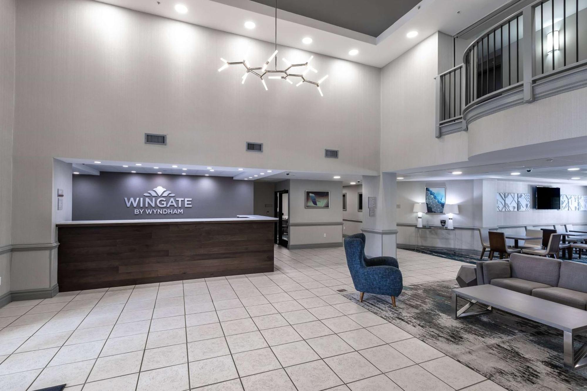 Wingate By Wyndham Charlotte Concord Mills/Speedway Hotel Buitenkant foto