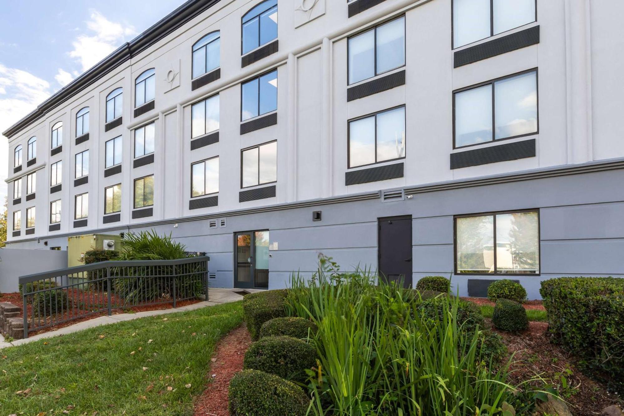 Wingate By Wyndham Charlotte Concord Mills/Speedway Hotel Buitenkant foto